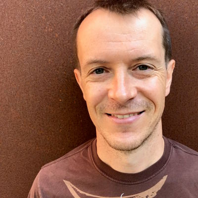 Photo of David Fischer